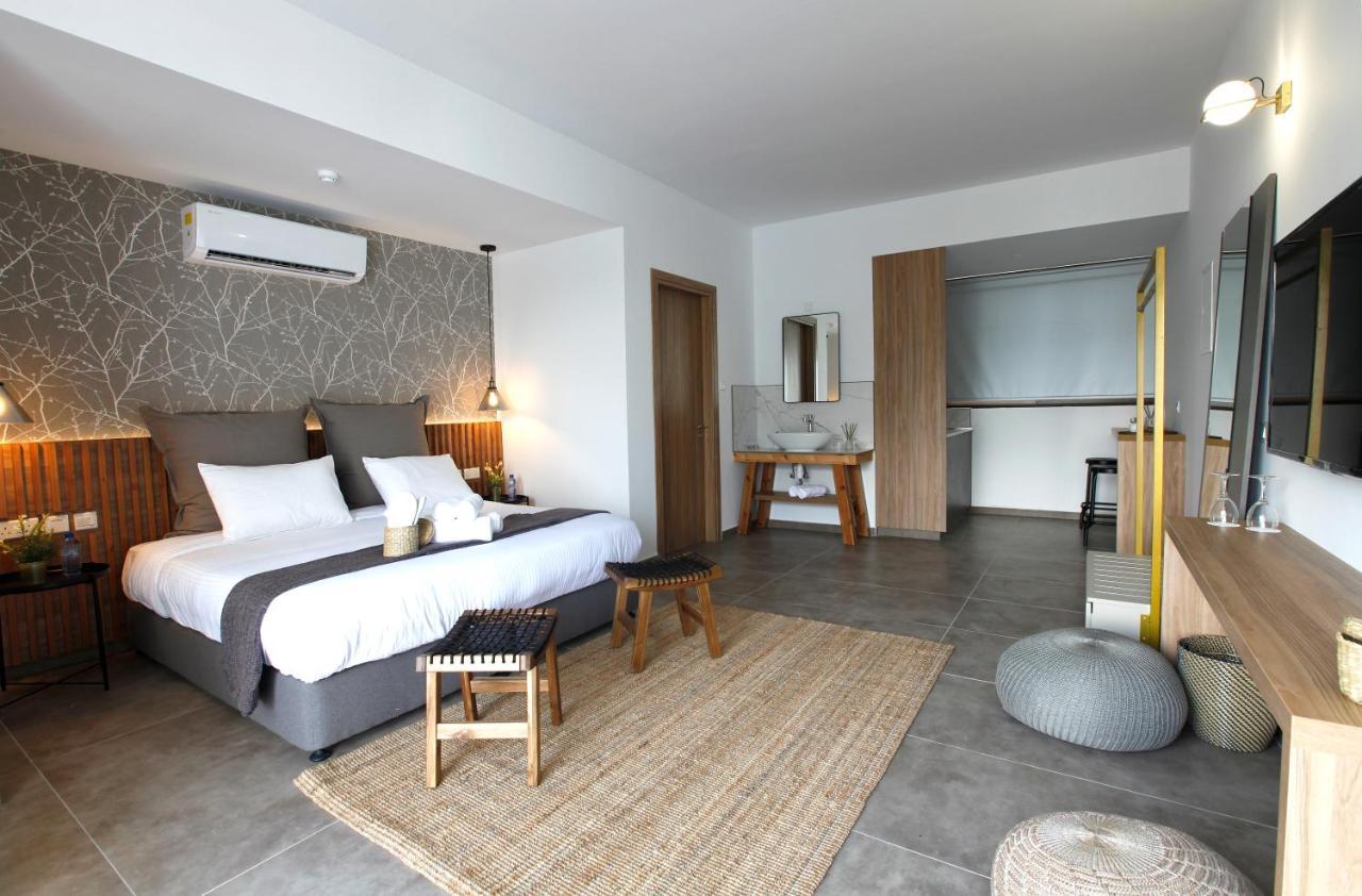 Cosmopolis Multi-Venue Aparthotel Larnaca Luaran gambar
