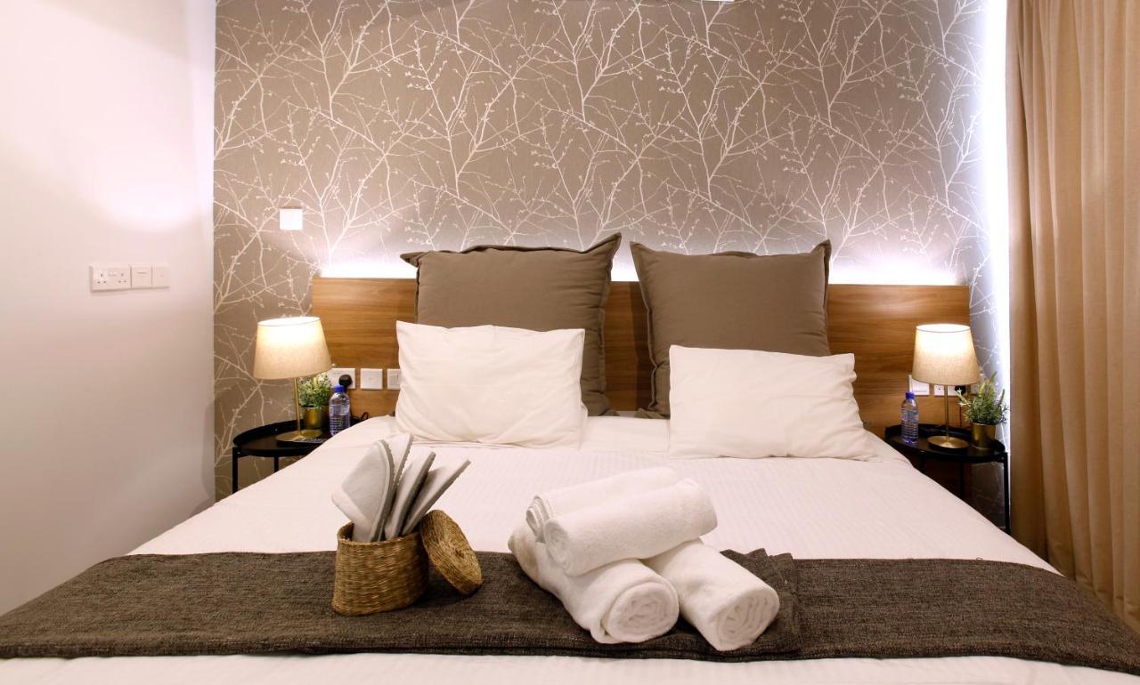 Cosmopolis Multi-Venue Aparthotel Larnaca Luaran gambar
