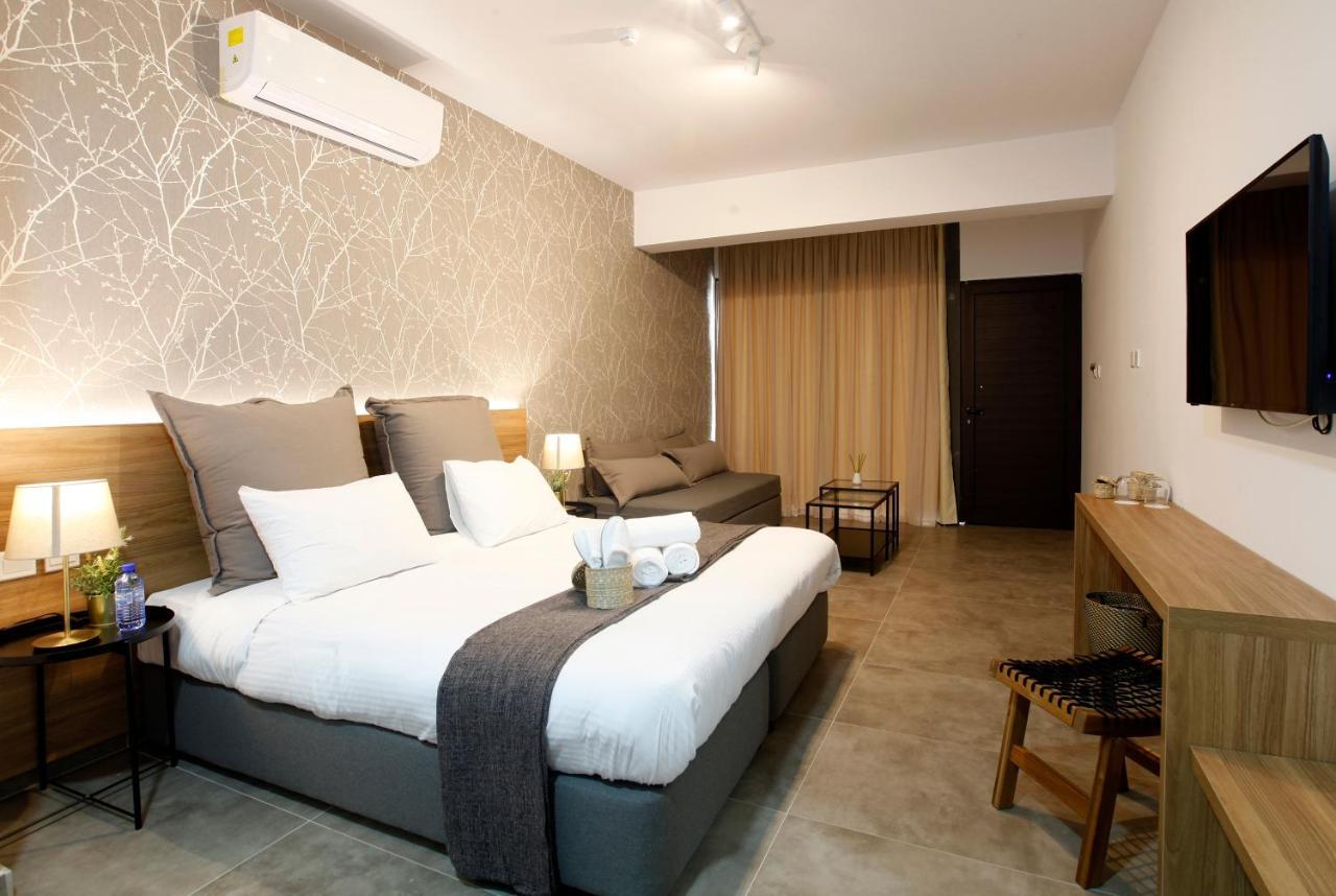Cosmopolis Multi-Venue Aparthotel Larnaca Luaran gambar