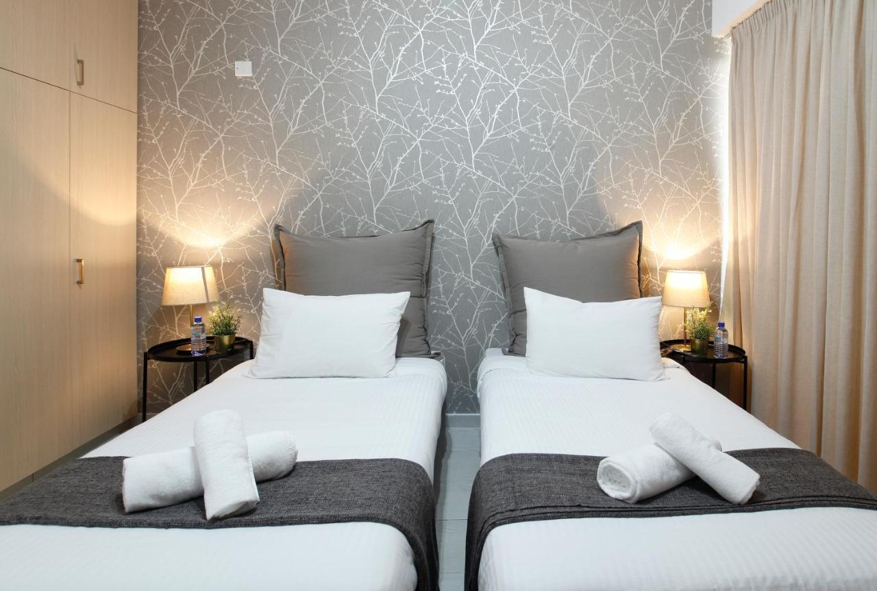 Cosmopolis Multi-Venue Aparthotel Larnaca Luaran gambar